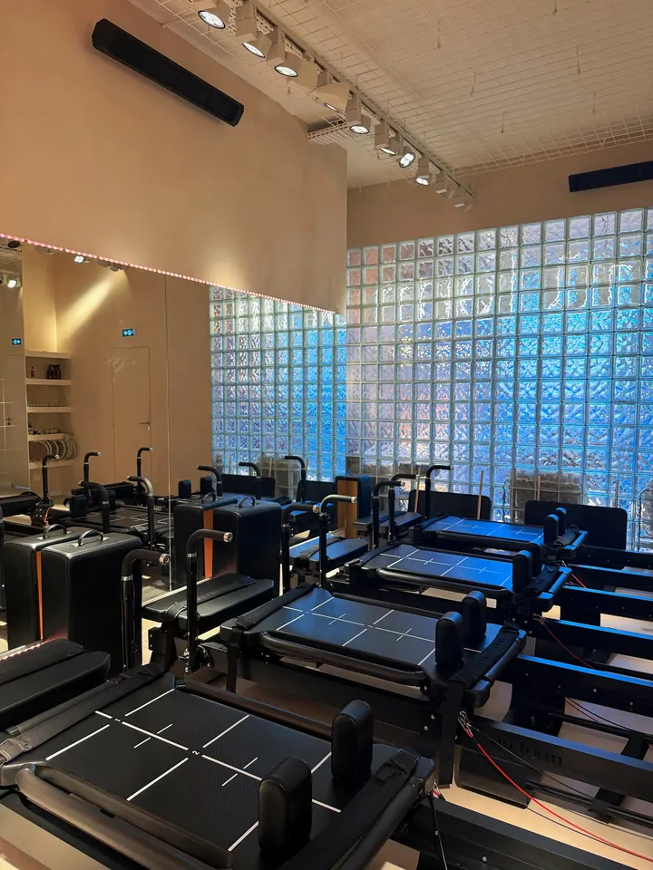 Nu Form — pilates reformer-studio au Mans — 5