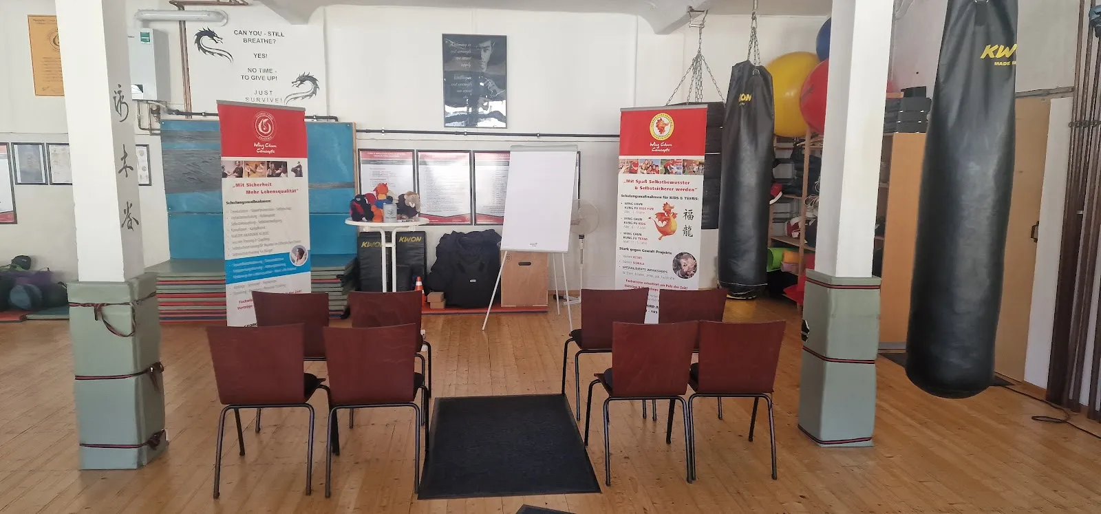 George Ford Akademie — kampfsport-studio in Neustadt, Mainz — 3
