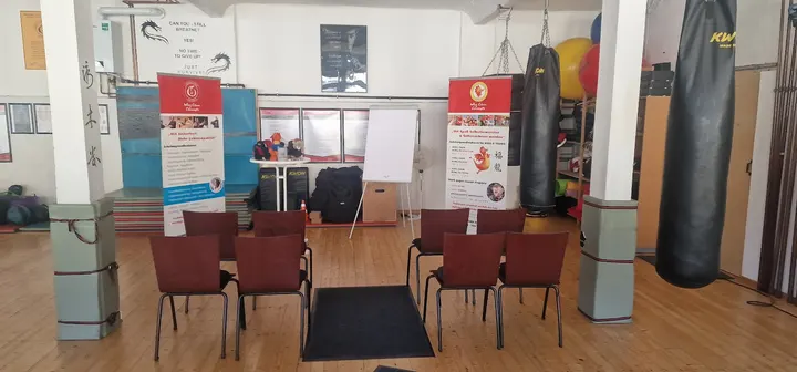 George Ford Akademie — kampfsport-studio in Neustadt, Mainz — 3
