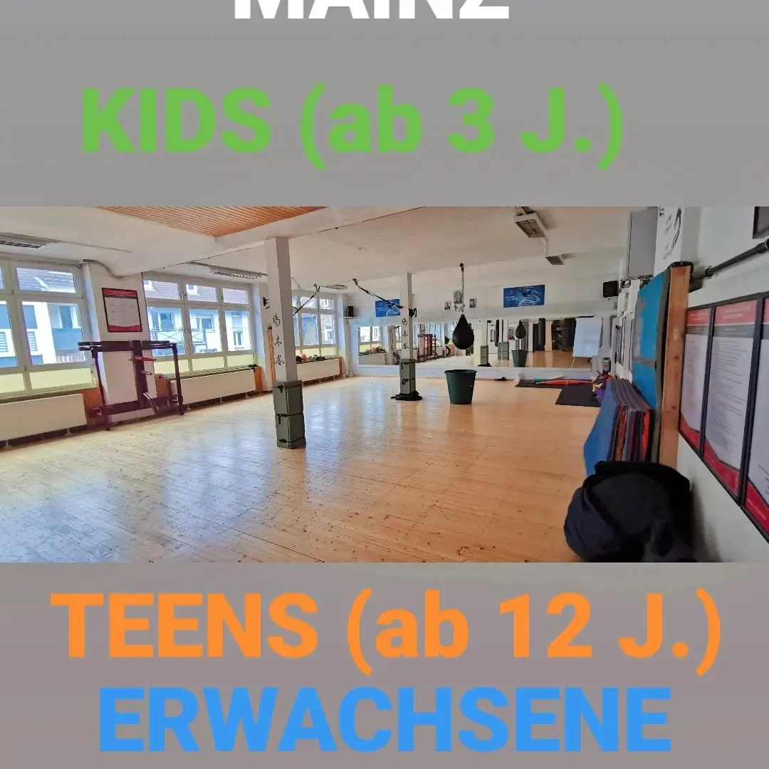 George Ford Akademie — kampfsport-studio in Mainz — 5
