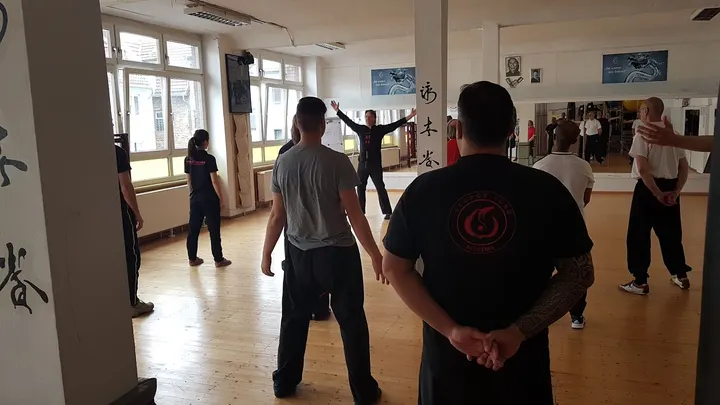 George Ford Akademie — Kampfsport in Neustadt, Mainz