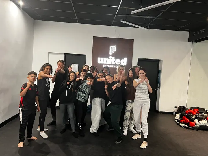 Julien Instructeur Self Defense & Combat — arts martiaux-studio aux Brotteaux, Lyon — 2