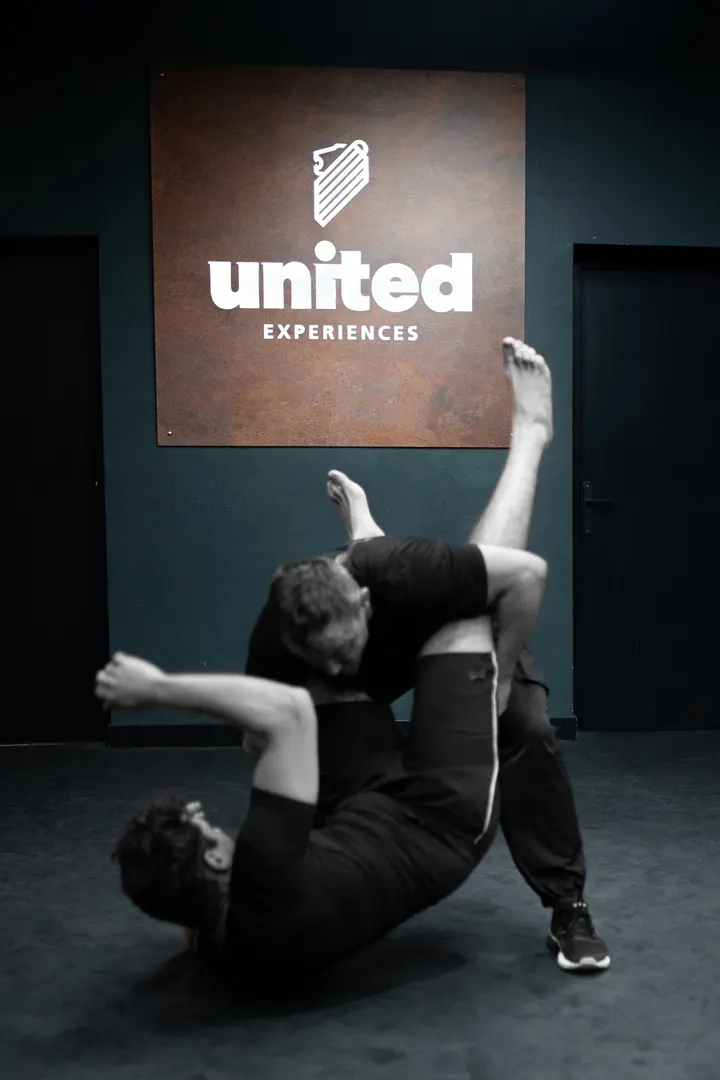 Julien Instructeur Self Defense & Combat — arts martiaux-studio aux Brotteaux, Lyon — 3