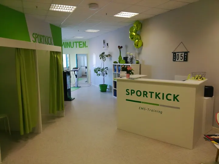 Sportkick EMS-Training UG — PT-Studio in Krebsförden, Schwerin