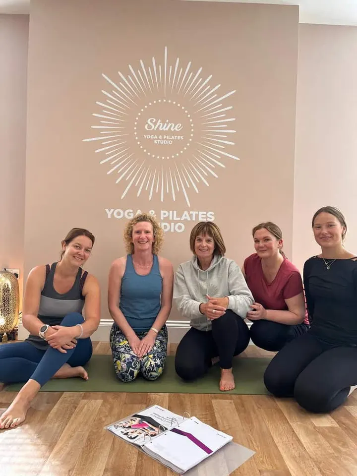 Shine Yoga And Pilates Training — pilates-studio in Belper — 3