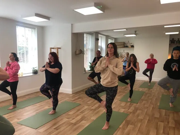 Shine Yoga And Pilates Training — pilates-studio in Belper — 4