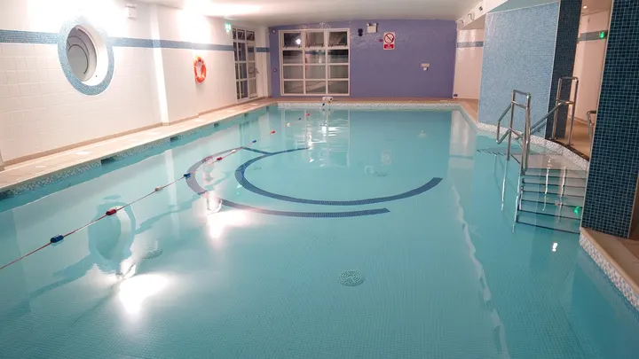Centurion Leisure Suite — fitness studio in Butetown, Cardiff — 2