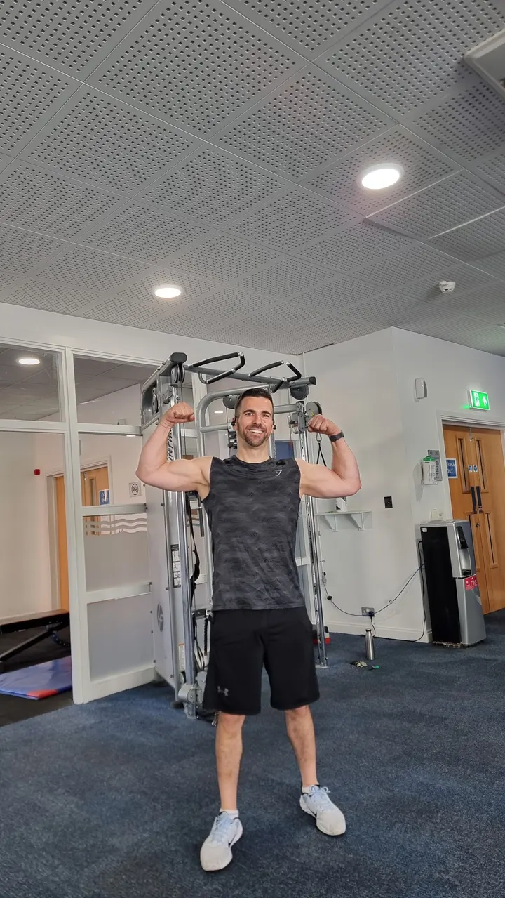 Centurion Leisure Suite — fitness studio in Cardiff — 3