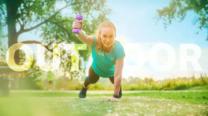 Outdoor Gym - Fitness Training Frankfurt — Fitnessstudio in Altstadt, Frankfurt am Main