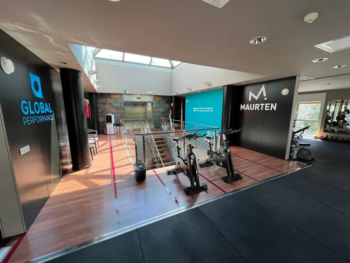 Global Performance Girona — entrenamiento personal-studio en Eixample, Girona — 2