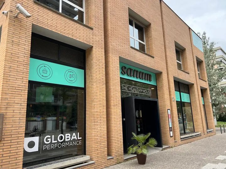Global Performance Girona — entrenamiento personal-studio en Eixample, Girona — 3