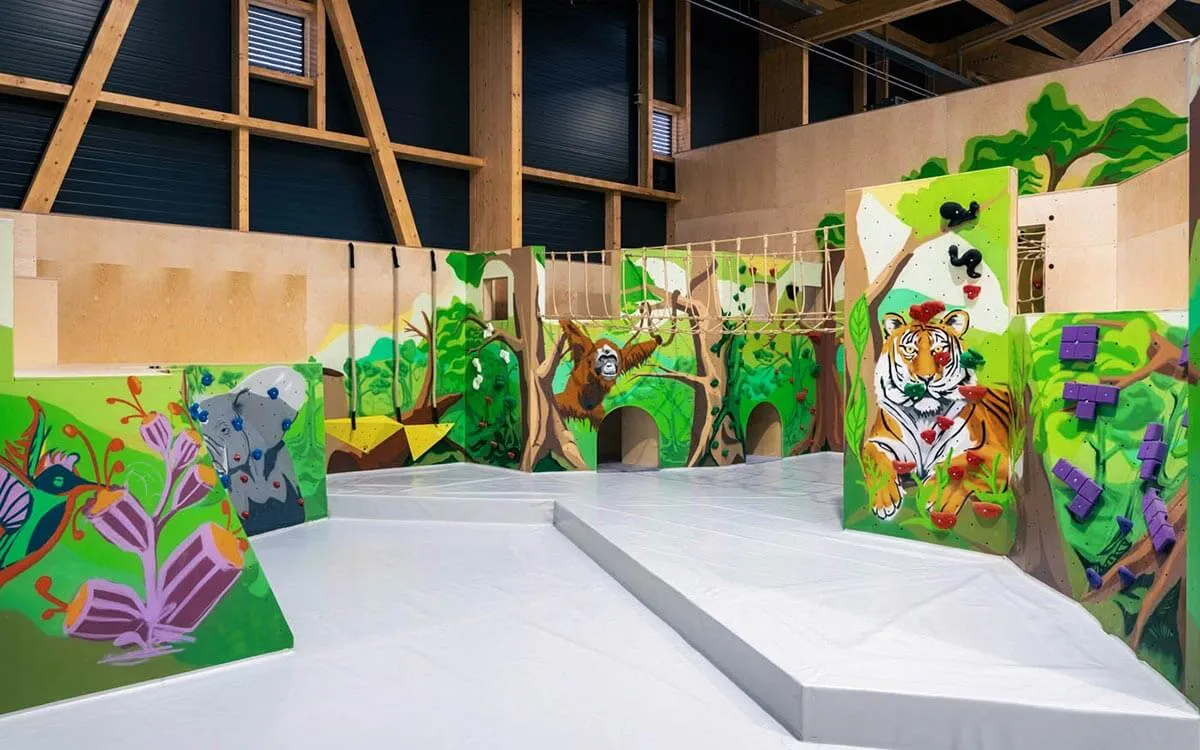 Stuntwerk Rosenheim — bouldering-studio i München — 3