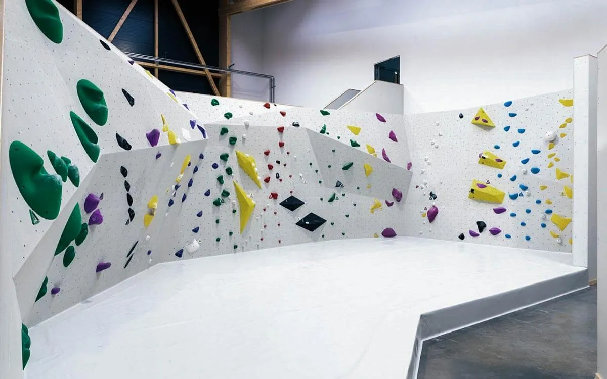 Stuntwerk Rosenheim — bouldering-studio i München — 4