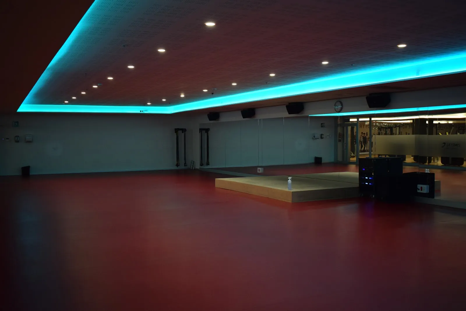 Q Sport Parc Vallès — estudio de fitness-studio en Terrassa — 2