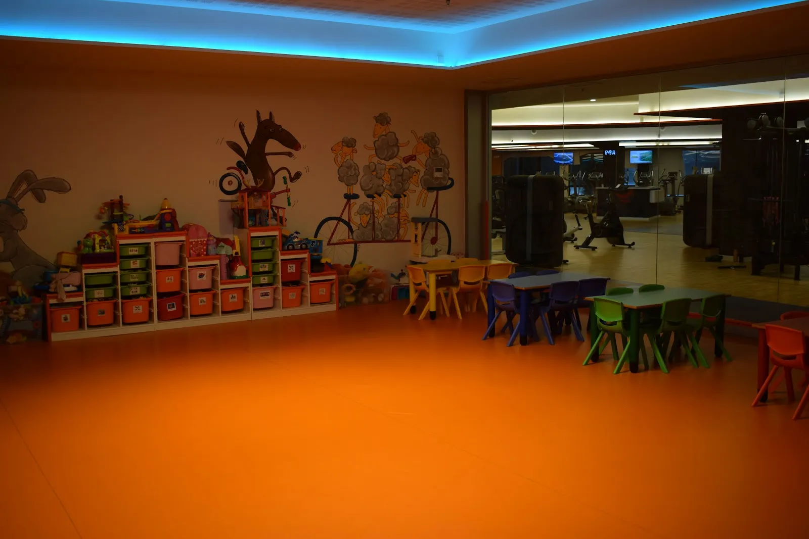Q Sport Parc Vallès — estudio de fitness-studio en Terrassa — 3