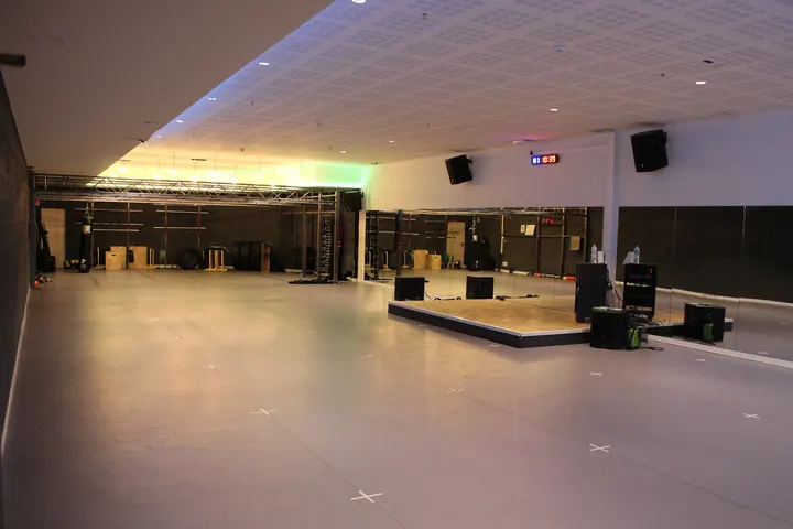 Q Sport Parc Vallès — Fuerza en Ciutat Vella, Terrassa