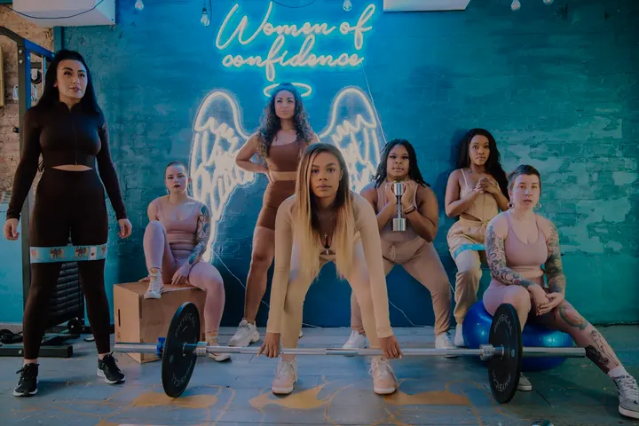 BodyUpWomen — fitness studio in Richmond Hill, Leeds — 2