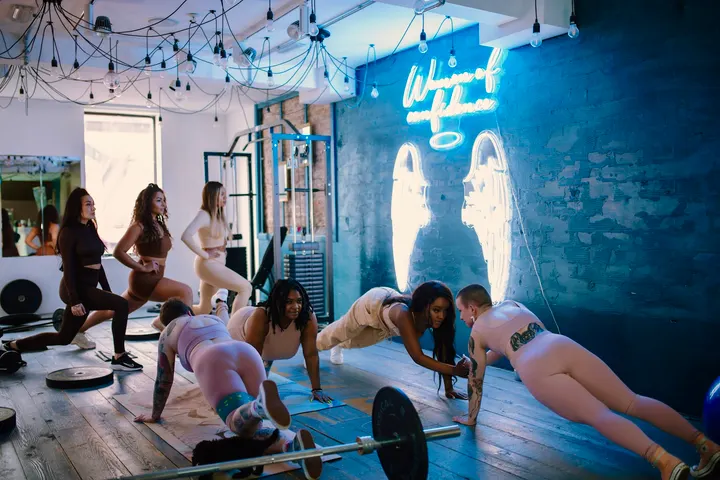 BodyUpWomen — fitness studio in Richmond Hill, Leeds — 3