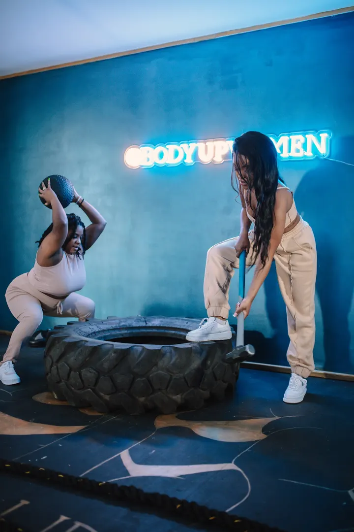 BodyUpWomen — fitness studio in Leeds — 4