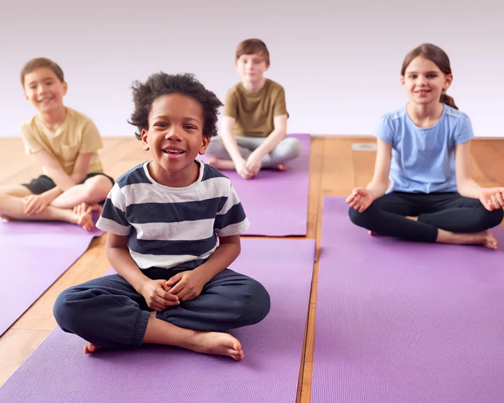YOGA ART — yoga-studio i Altenberge — 3