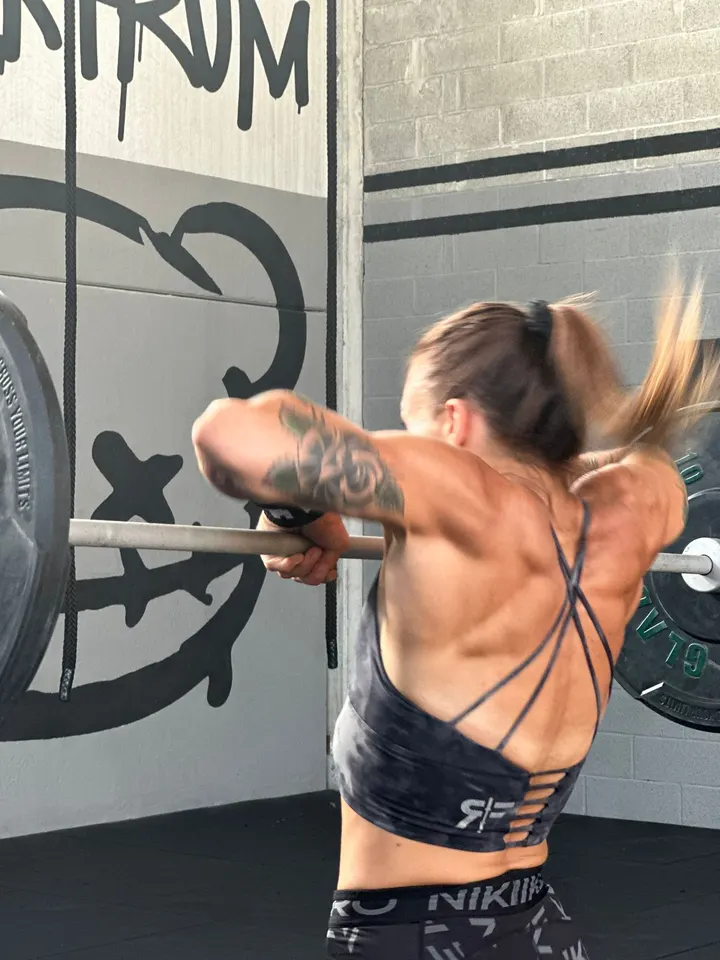 Crossfit Spektrum — crossfit-studio a Parma — 3