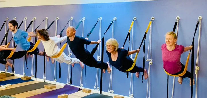 Iyengar Yoga Institut Hamburg — Yoga in Rotherbaum, Hamburg