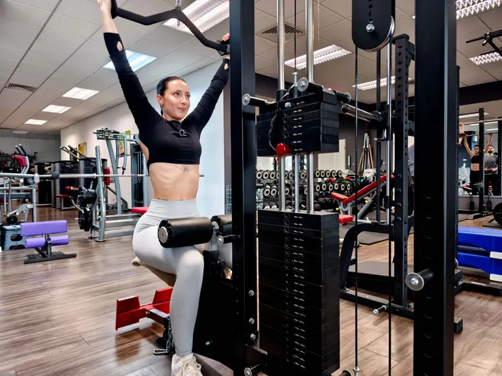 FIT-UP Sportcenter — Strength in Köln