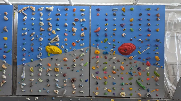 Overest Climbing Club — arrampicata-studio a Ariccia — 3