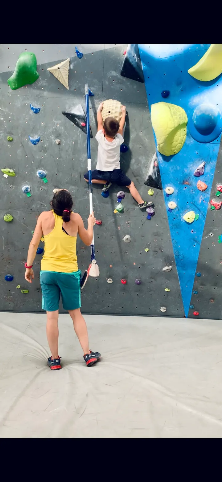 Overest Climbing Club — arrampicata-studio a Ariccia — 5