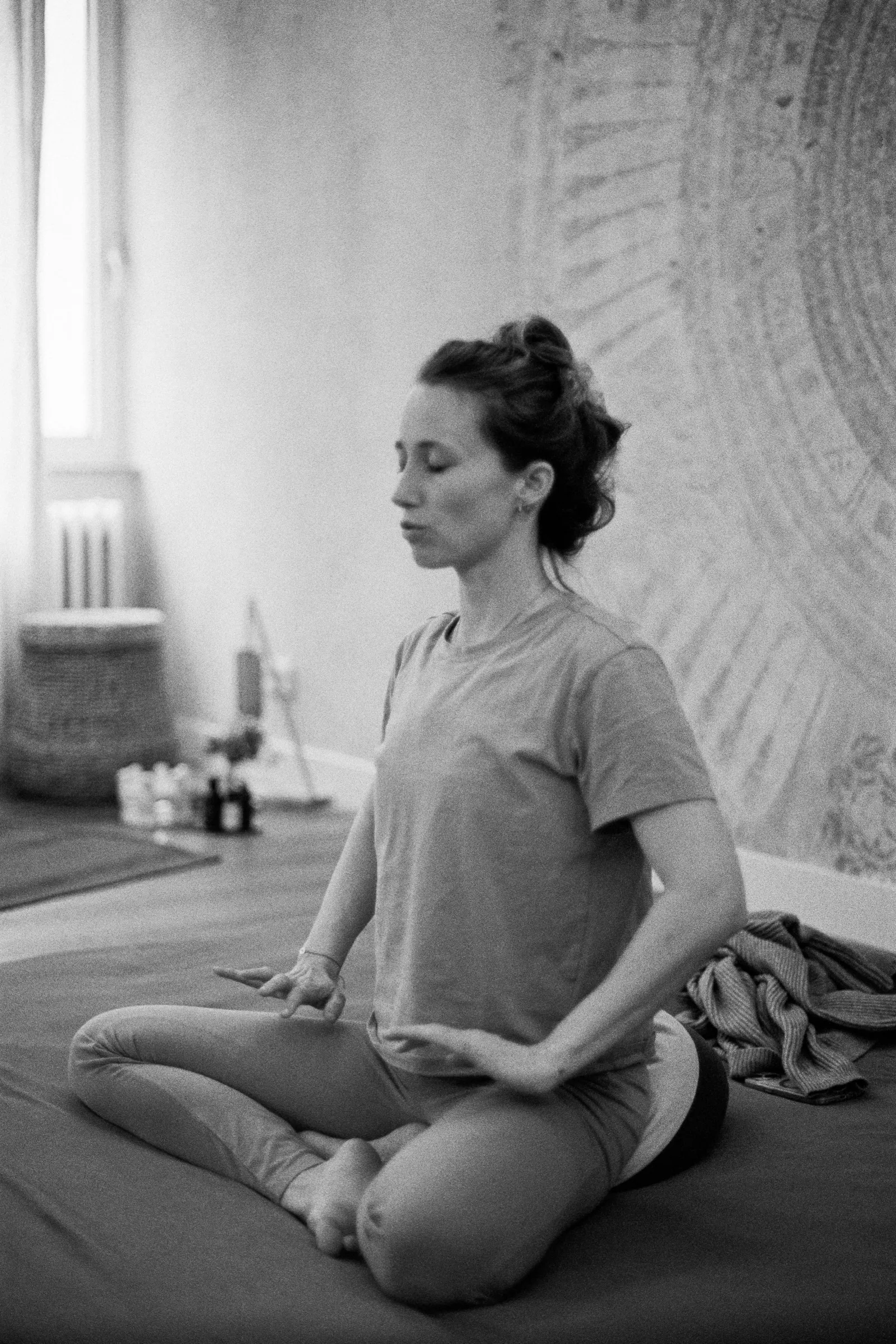 die YOGAREI — yoga-studio i Saarbrücken — 4