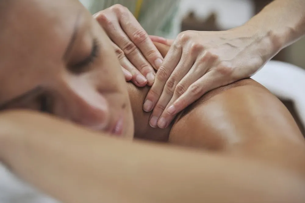 God Krop Massage — wellness-studio i Indre By, København — bild 3