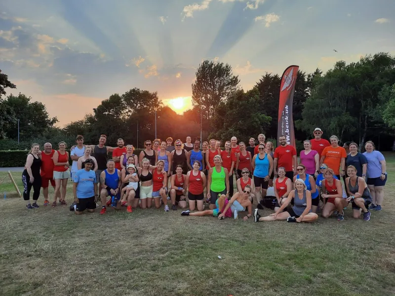 Bootcamp UK Reading - Outdoors Fitness Classes in Reading — bootcamp-studio in Coley, Reading — 2