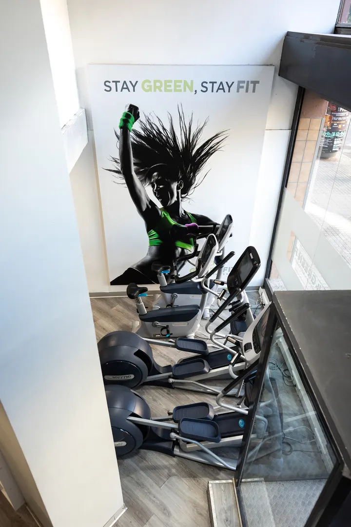 Green Fit Sardenya — estudio de fitness-studio en l'Eixample, Barcelona — 3