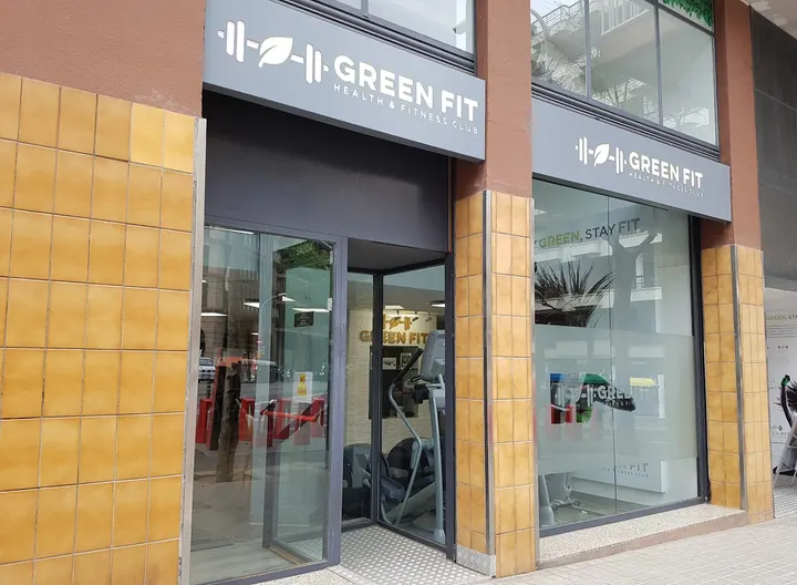 Green Fit Sardenya — estudio de fitness-studio en Barcelona — 5