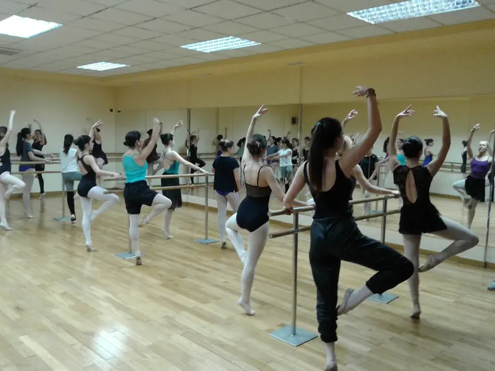 Estudio de Danza Nuria Mas — baile-studio en Cartagena Casco, Cartagena — 2