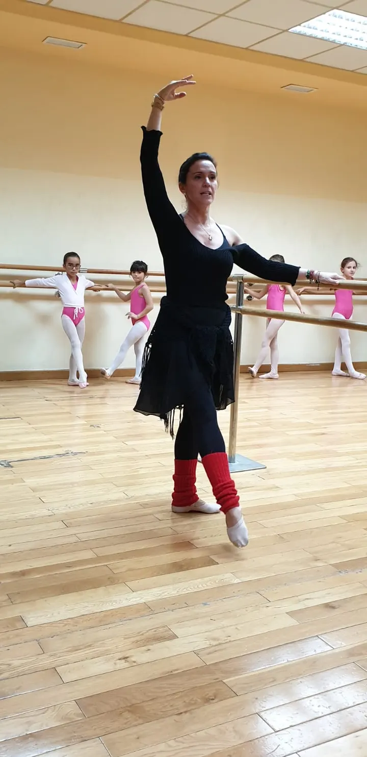 Estudio de Danza Nuria Mas — baile-studio en Cartagena Casco, Cartagena — 3