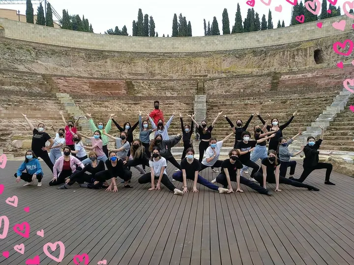 Estudio de Danza Nuria Mas — baile-studio en Cartagena — 3