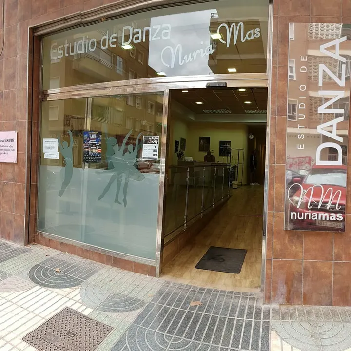 Estudio de Danza Nuria Mas — baile-studio en Cartagena — 5