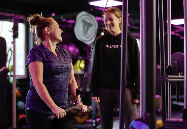 Spot On City Gym — sportschool-studio in De Hoven, Zutphen — 2
