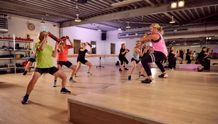Spot On City Gym — sportschool-studio in De Hoven, Zutphen — 3