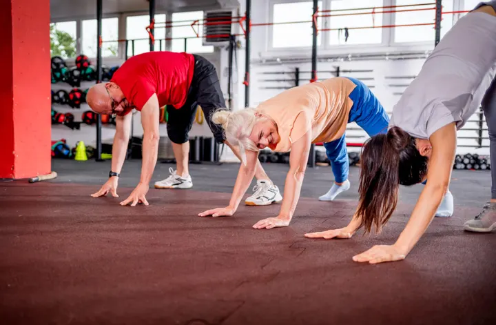 Spot On City Gym — sportschool-studio in Zutphen — 6