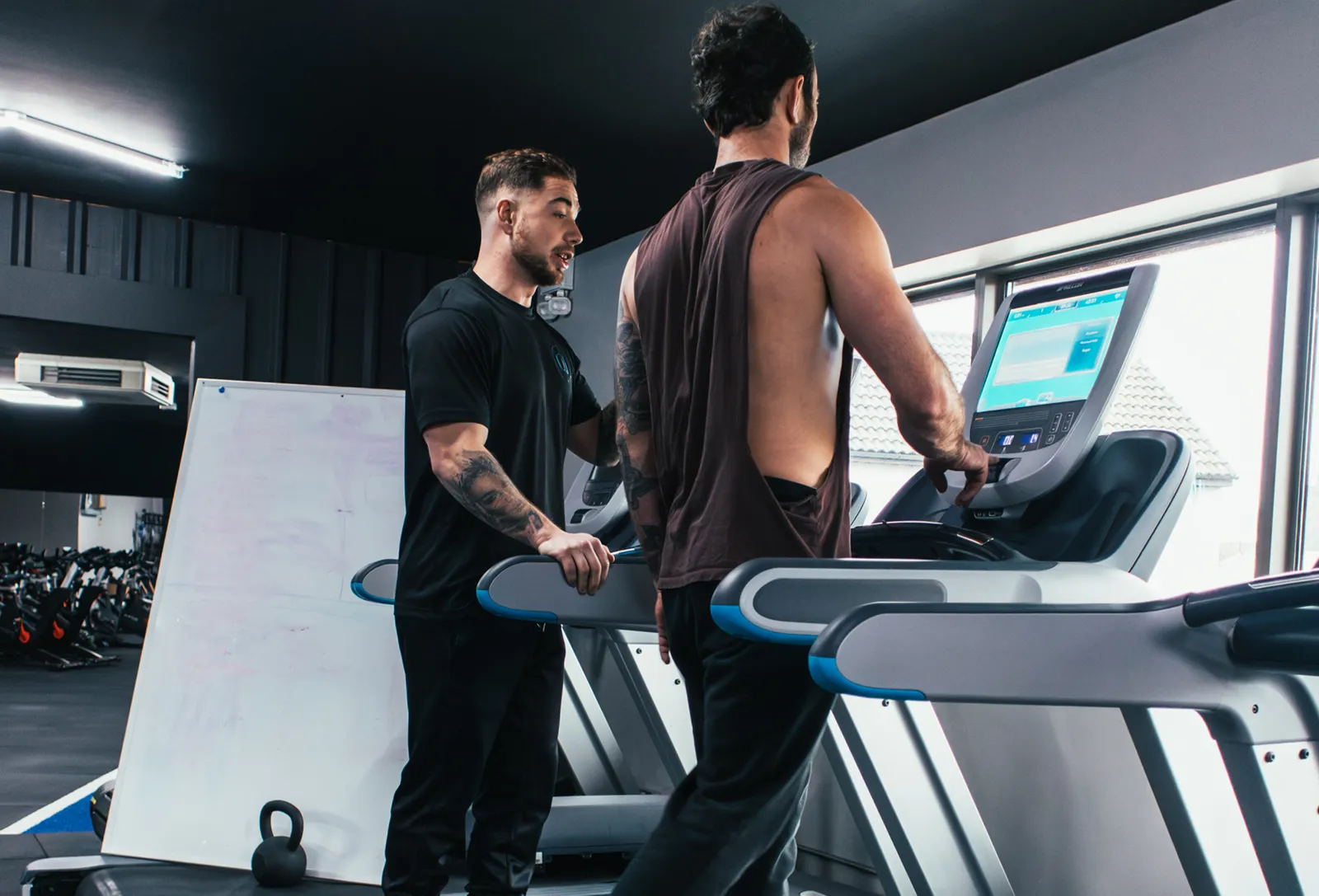 OJ Gyms Axminster — fitness studio in Axminster — 3