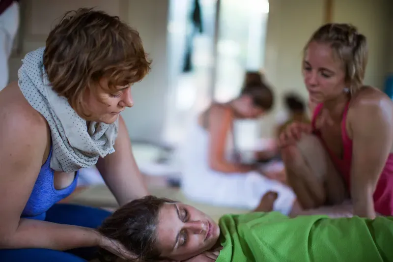 Be Light — yoga-studio i Leipzig — 3