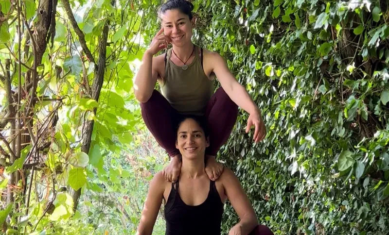 Be Light — yoga-studio i Leipzig — 4