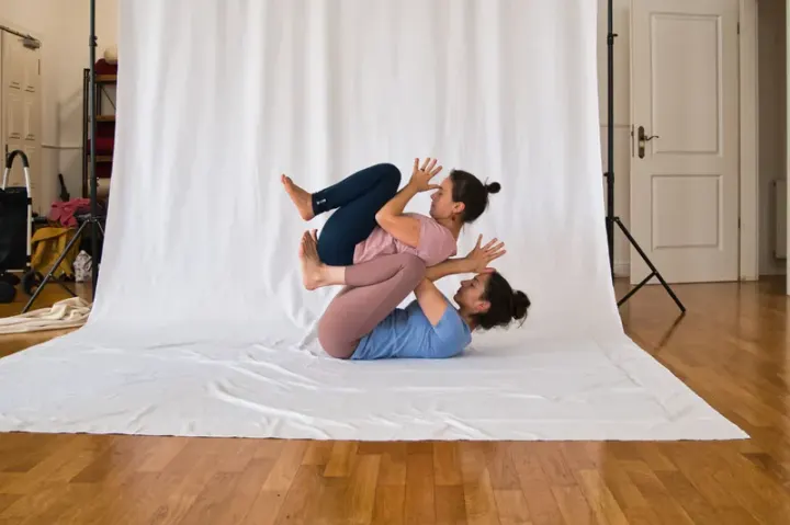 Be Light — Yoga in center, Leipzig