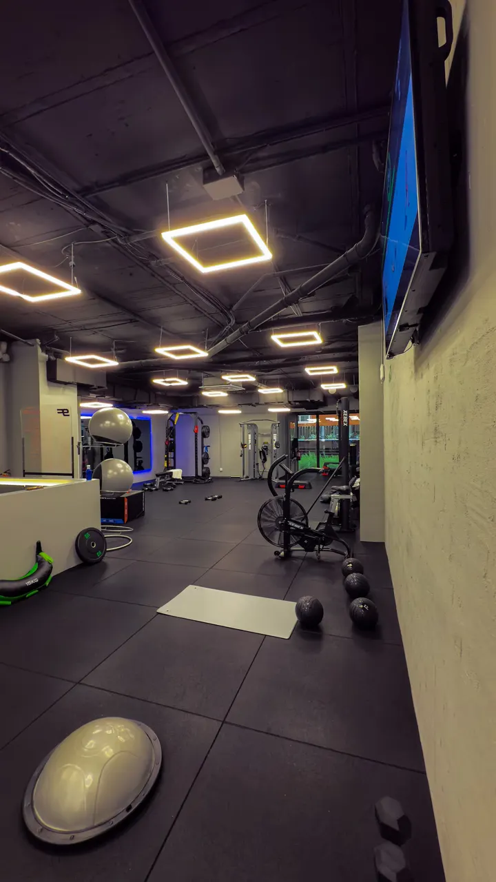 SpAce by 9F Chamberí — entrenamiento funcional-studio en Chamberí, Madrid — 2