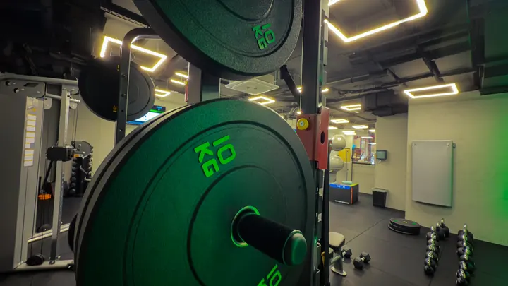 SpAce by 9F Chamberí — entrenamiento funcional-studio en Madrid — 4