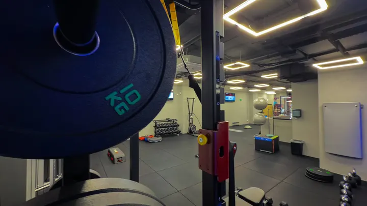 SpAce by 9F Chamberí — entrenamiento funcional-studio en Madrid — 5