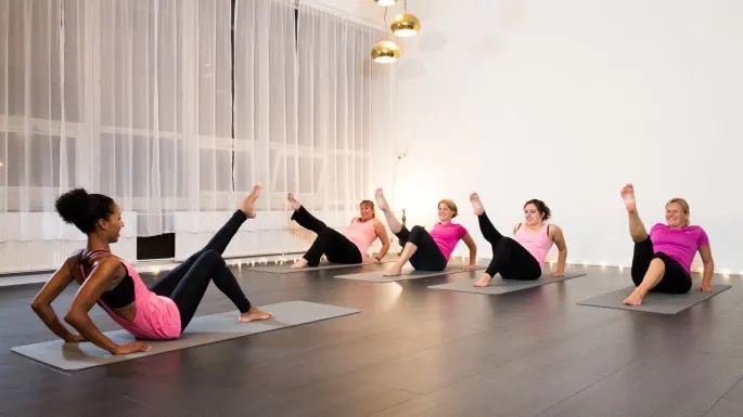 Moments of Bliss — pilates-studio in Amsterdam — 5