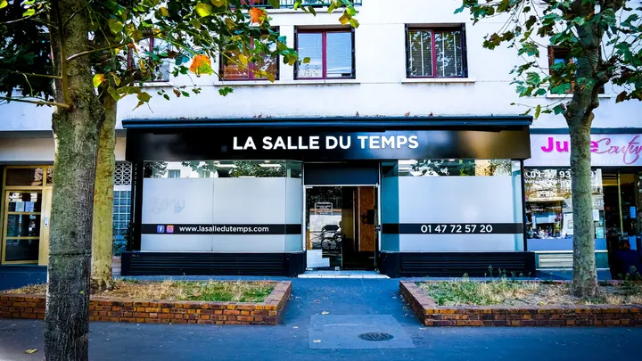 La Salle du Temps Asnières — coaching personnel-studio à Asnières-sur-Seine — 3